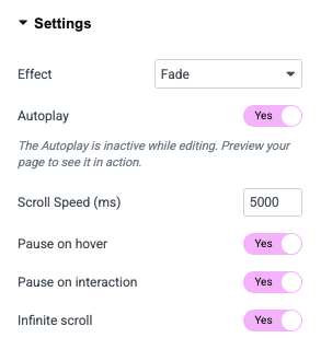 dke-ticker-settings