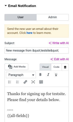 dke-registration-form-email-user