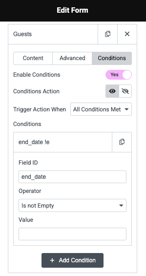 elementor-form-fields-conditions